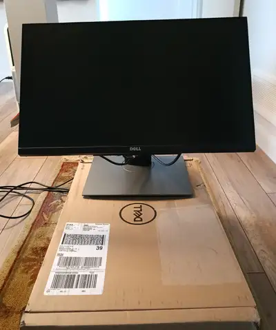 Dell 23.8 in Touch screen Monitor, View more
