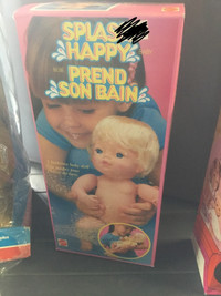 Splash Happy doll