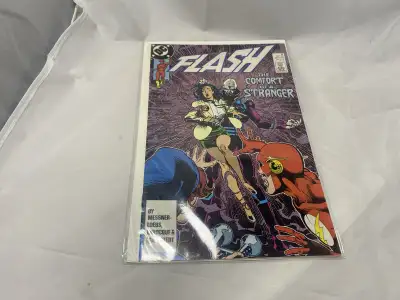 DC Comics Flash #31 (Oct 1989), View more
