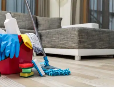 cleaning service , View more
