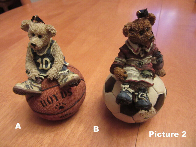 SALE   Boyd's Bear Figurines (22 different  ones) in Arts & Collectibles in City of Halifax - Image 2