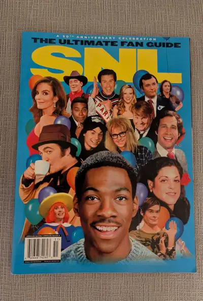 Brand New The Ultimate SNL Fan Guide, View more