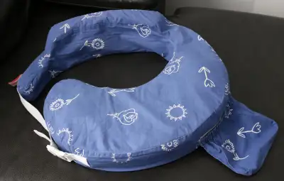 My Brest Friend Original Nursing Pillow (good condition) - $10, View more