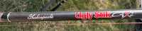 Shakespeare® Ugly Stik® GX2™ Casting Rod. For spincast Reel