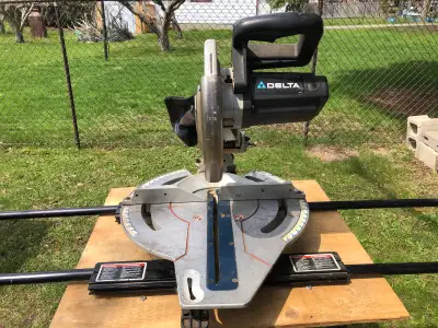 Delta Miter Saw, View more