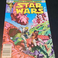 STAR WARS # 59 - MINOR WEAR - MARVEL COMICS