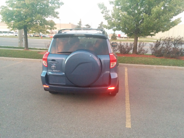 2007 Toyota Rav4 Limited  AWD$4,900 …Selling (as is) in Cars & Trucks in City of Toronto - Image 2