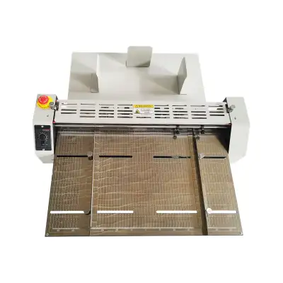 25inch Electric Creaser Scorer Perforator Paper Machine 120370, View more