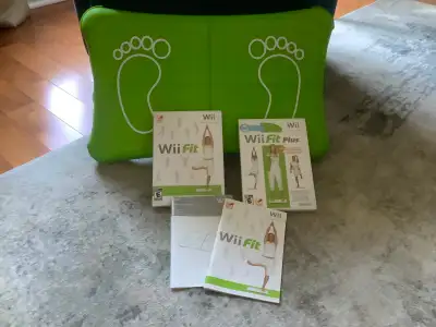 NINTENDO WII BALANCE, View more