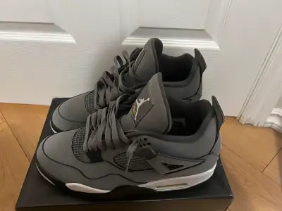 Jordan 4, View more