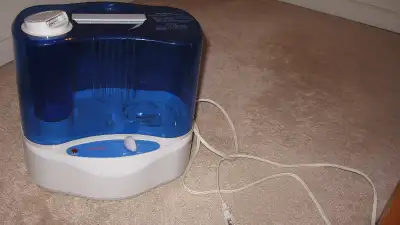 Sunbeam Ultrasonic Humidifier, View more