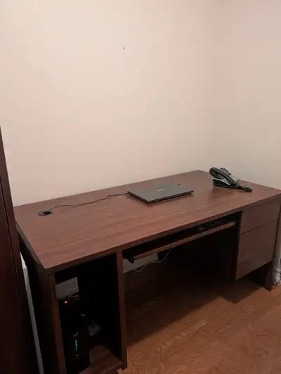 Computer desk, View more