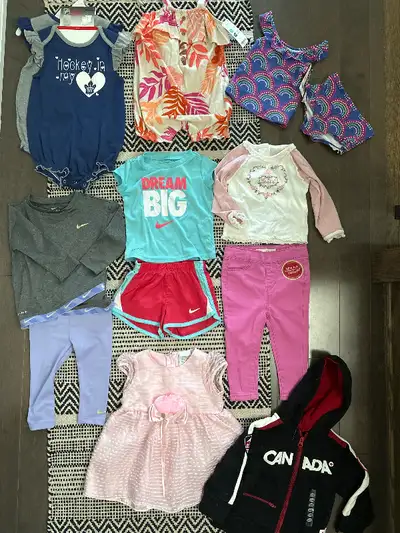 12 month old baby girl toddler clothing, View more