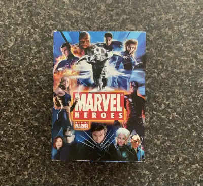 Marvel Heroes 9 DVD Collection $20 Firm, View more