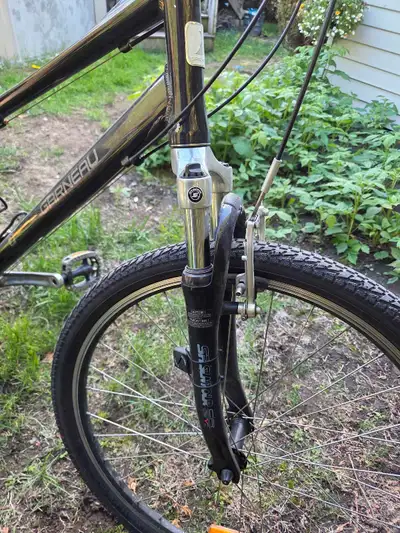 Vélo Louis Garneau, View more
