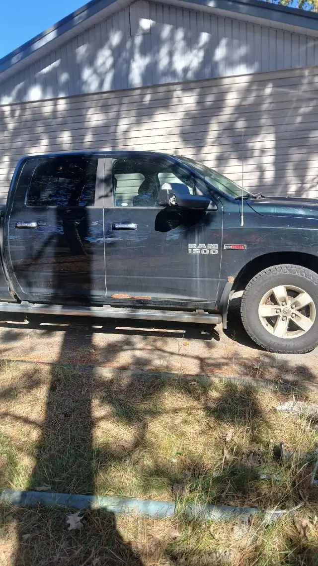 2015 Ram 1500582838605254512641