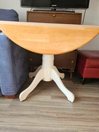 Table en bois