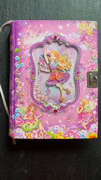Fairy journal/diary