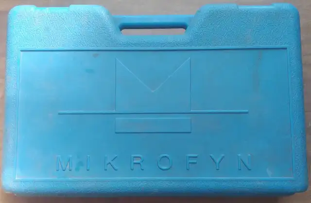 MIKROFYN ML 11X ROTOR LASER in Power Tools in Annapolis Valley - Image 4