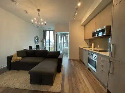 7th Floor Sun-filled South-faced Furnished with Brand new furniture 1 Bedroom, 1 Bathroom