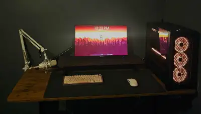 Custom PC build Rx 7800XT | Ryzen 7 7800X3D, View more