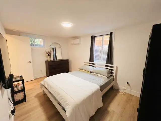 1 Bed 1 Bath Apartment