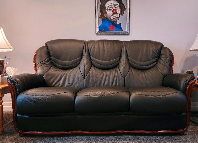 Canapé divan Picasso 3 places dans Sofas et futons  à Ouest de l’Île