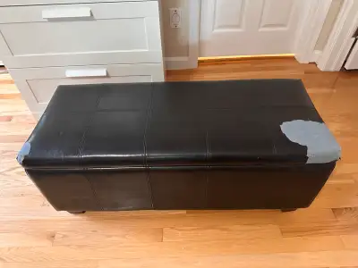 Storage Ottoman Bench, View more