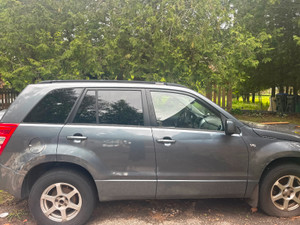 2006 Suzuki Vitara