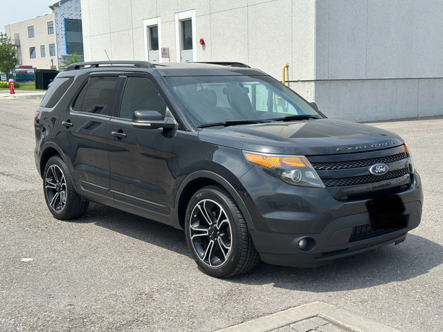Ford explorer sport in Cars & Trucks in Mississauga / Peel Region