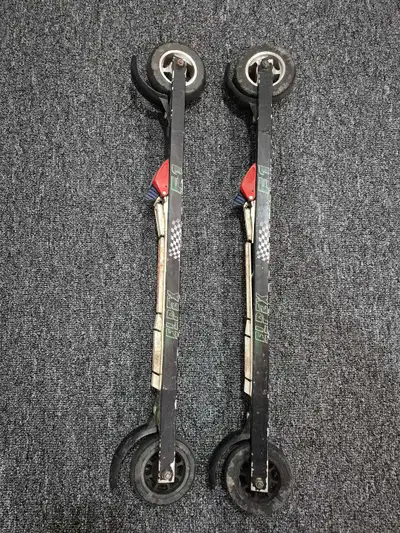Rollerskis, Skate, Elpex F1, View more
