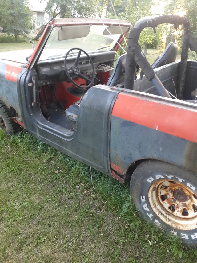 1977 International Scout SS II Classic Cars Grand Bend Kijiji