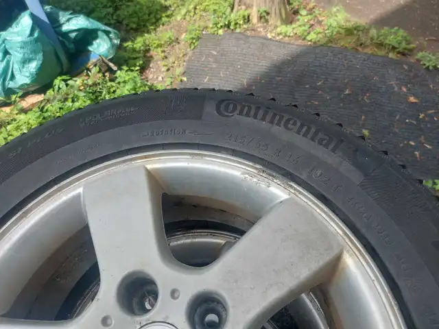 winter tires in Tires & Rims in Ottawa - Image 4
