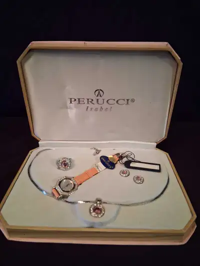 Gold plated jewlery sets , View more