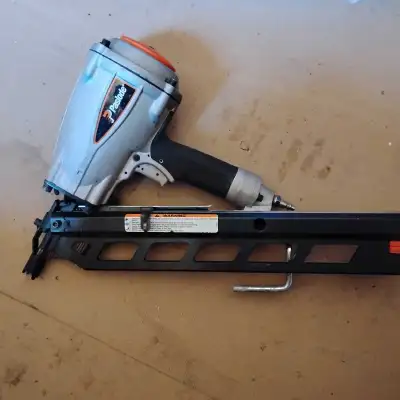 Paslode f350s framing nailer, View more