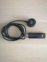Sony USB Wireless LAN/WiFi Adapter UWA-BR100