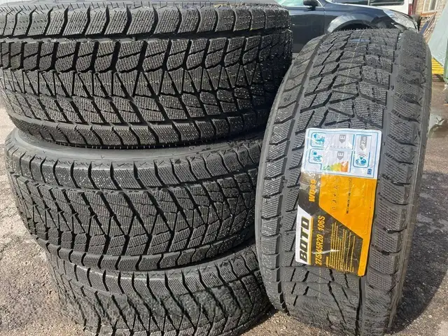Economy Winter Ice Snow Tire Sale *1Year WARRANTY* FREE INSTALL in Tires & Rims in City of Toronto - Image 3