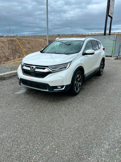 2019 Honda CRV touring