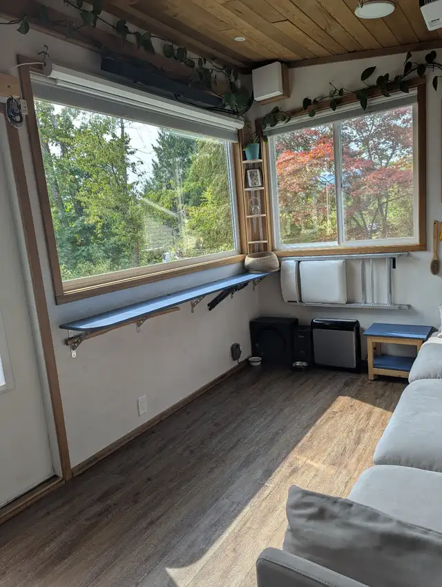 Custom high end tiny house (owner financed) in Houses for Sale in Nanaimo - Image 5