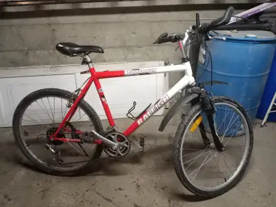 Hybrid Mtn Bike, View more