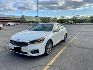 2018 Kia Cadenza Limited