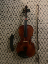 Half sized Violin 