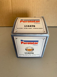 BNIB purolator L14476 Oil Filter