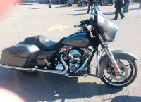 2014 Harley Davidson Streetgilde- for sale