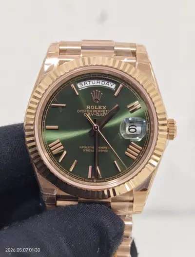 Rolex Day-Date, View more