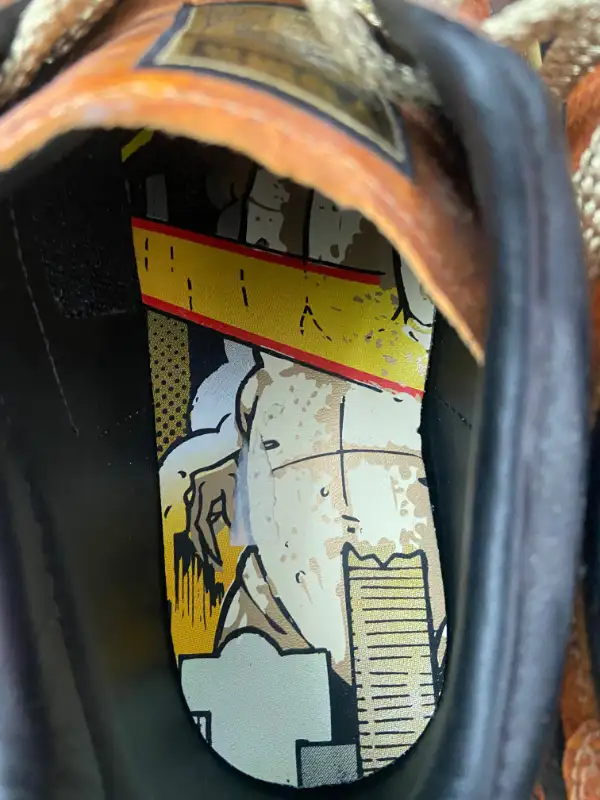 Mens Ltd Puma Godzilla Sneakers Terror King Mint Size 9 in Men's Shoes in Oshawa / Durham Region - Image 6