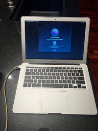 Pristine MacBook Air (13-inch, Early 2015)