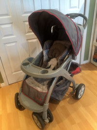 Safety 1st Poussette (Stroller) pour bébé, excellente condition