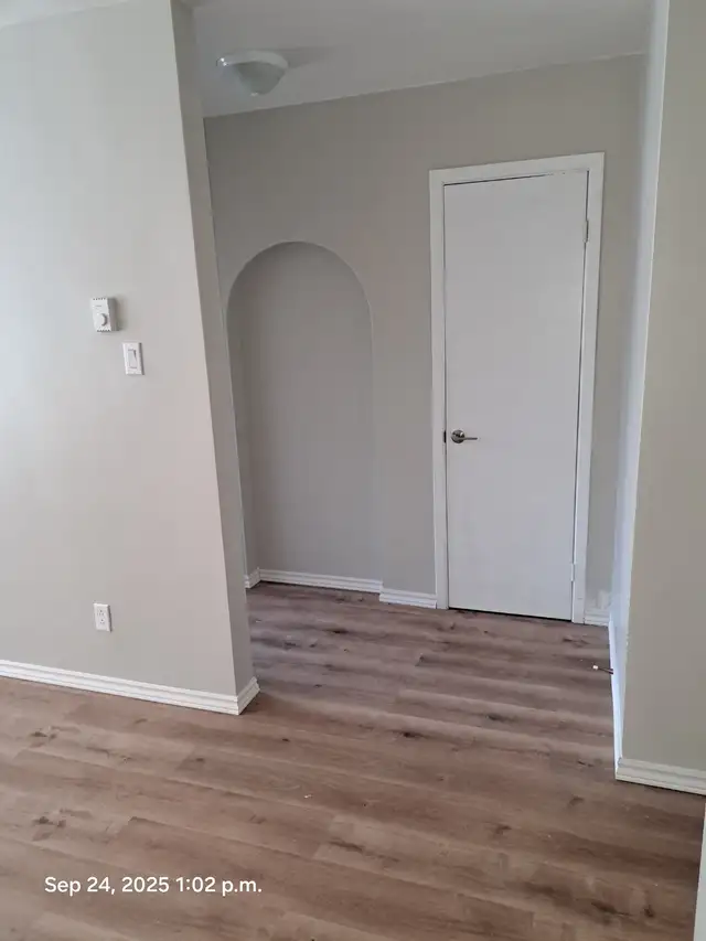 4 1/2  appartment Saint Leonard in Long Term Rentals in City of Montréal - Image 8