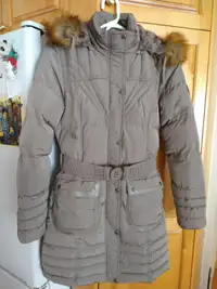 manteau d'hiver pour dame